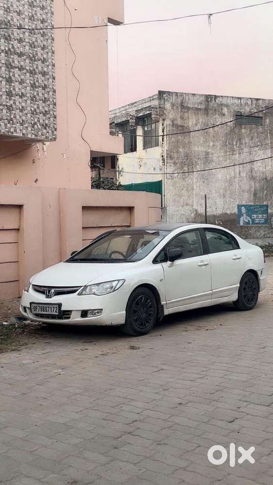 Honda Civic 2006 Petrol 98000 Km Driven