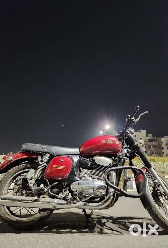 Jawa 42 Bike 2020