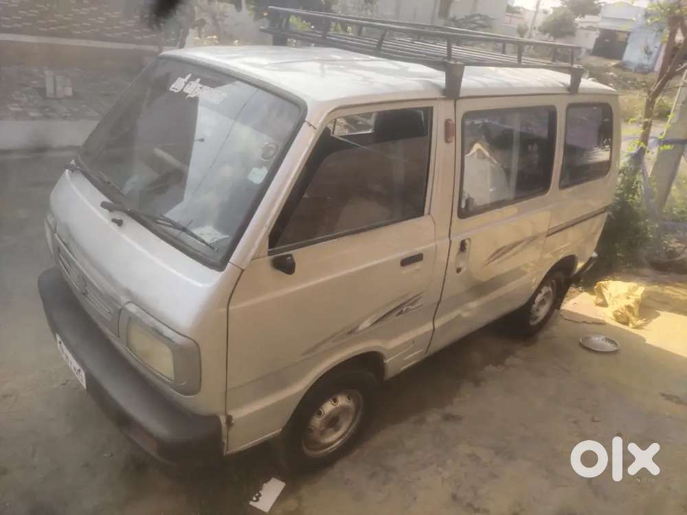 Maruti Suzuki Omni 2012 Model Good Eng Condition,