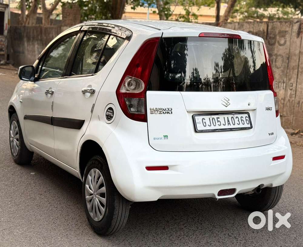 Maruti Suzuki Ritz Vdi, 2012, Diesel