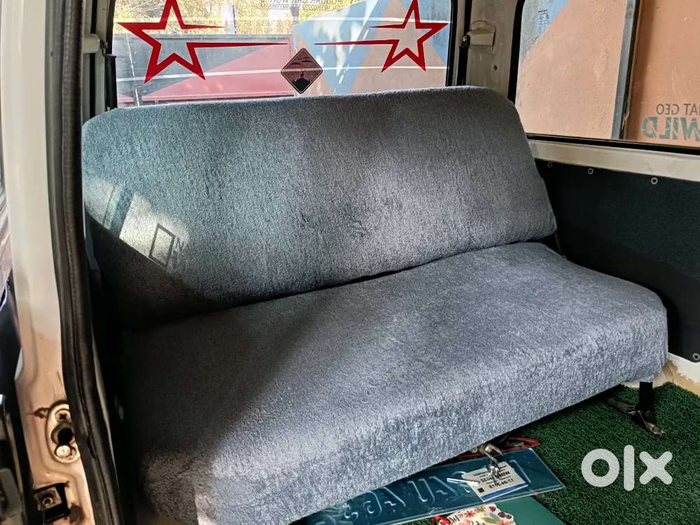 Maruti Suzuki Omni 2019 Petrol 48000 Km Driven