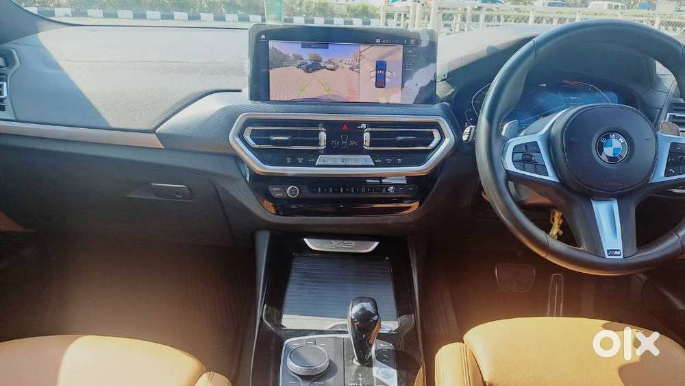 Bmw X3 Xdrive20d M Sport, 2024, Diesel