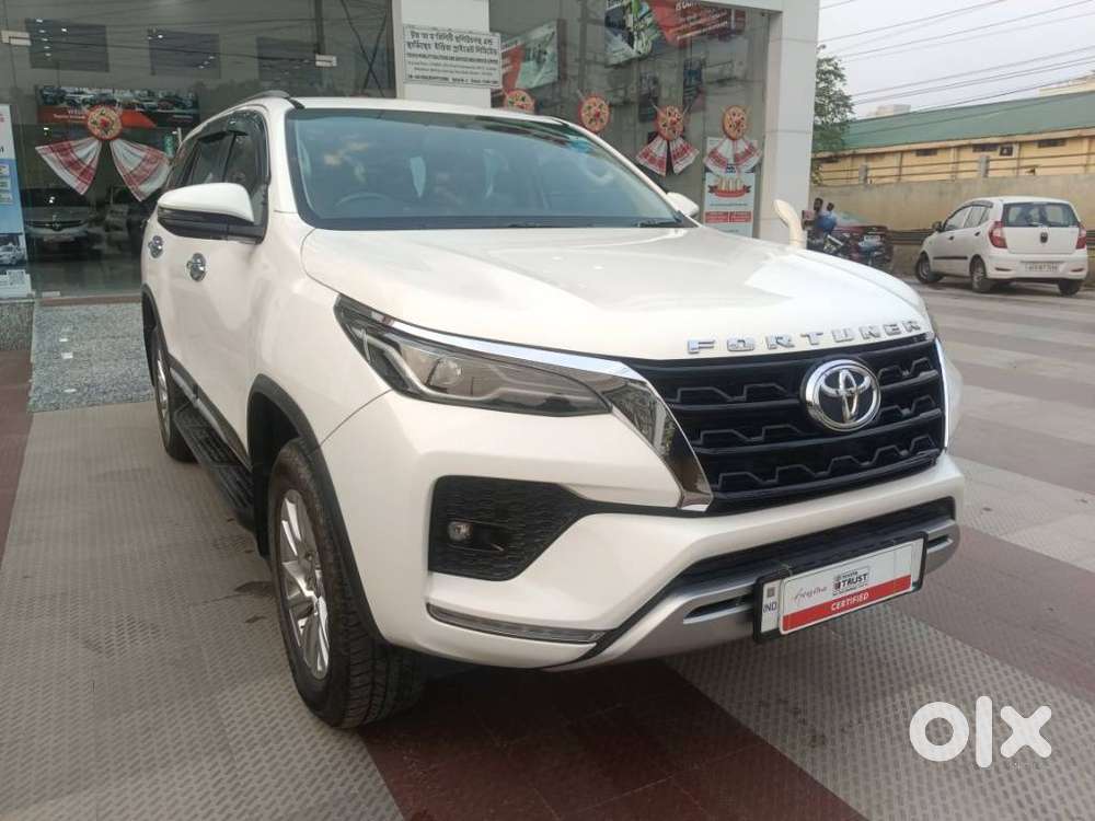 Toyota Fortuner 3.0 4x4 Manual, 2023, Diesel