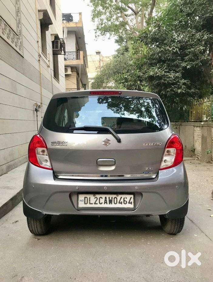 Maruti Suzuki Celerio 2014-2017 Zxi At Optional, 2016, Petrol