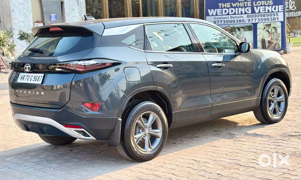 Tata Harrier Xza Plus At, 2021, Diesel