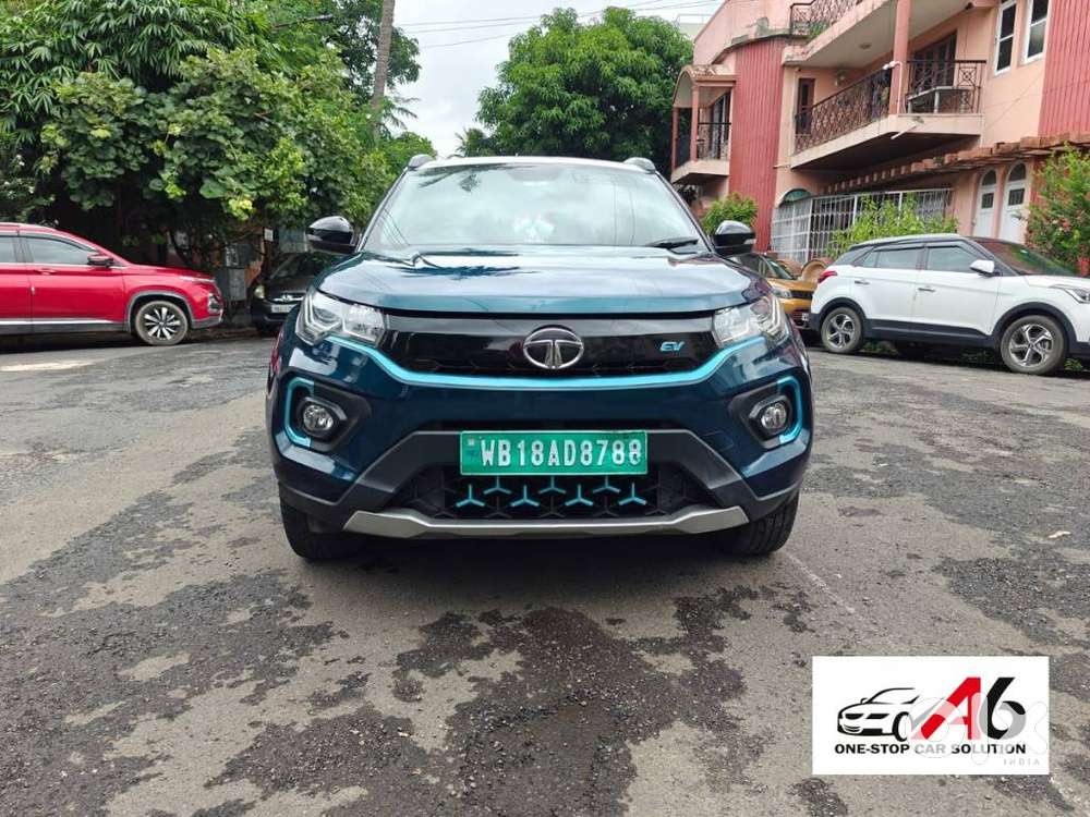 Tata Nexon Ev