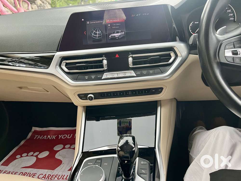 Bmw 3 Series 320d Sport, 2020, Diesel