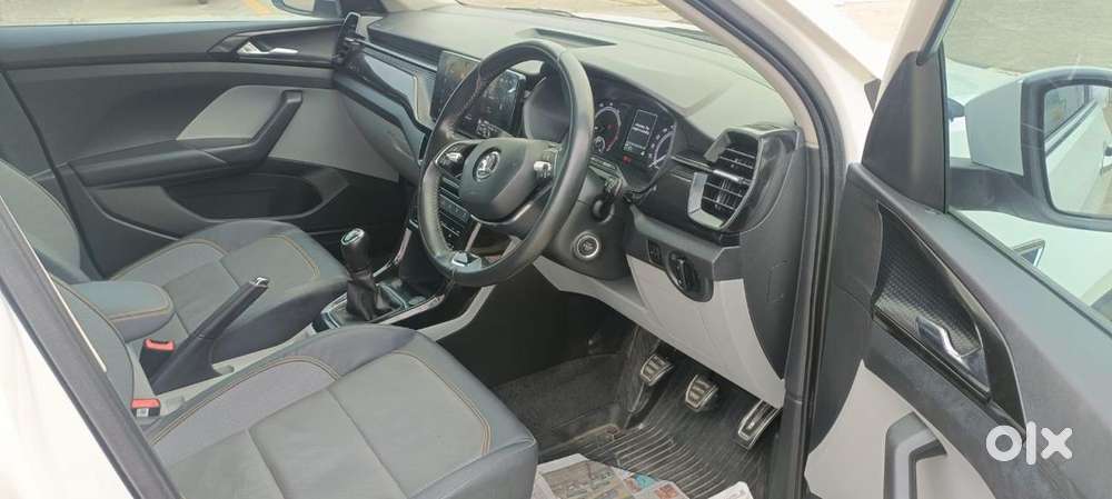 Skoda Kushaq 1.5 Tsi Style, 2021, Petrol