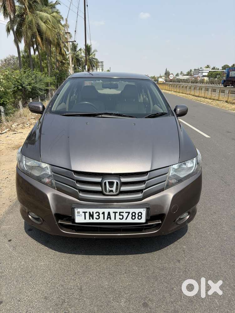 Honda City 2008-2011 1.5 V Mt Exclusive, 2011, Petrol