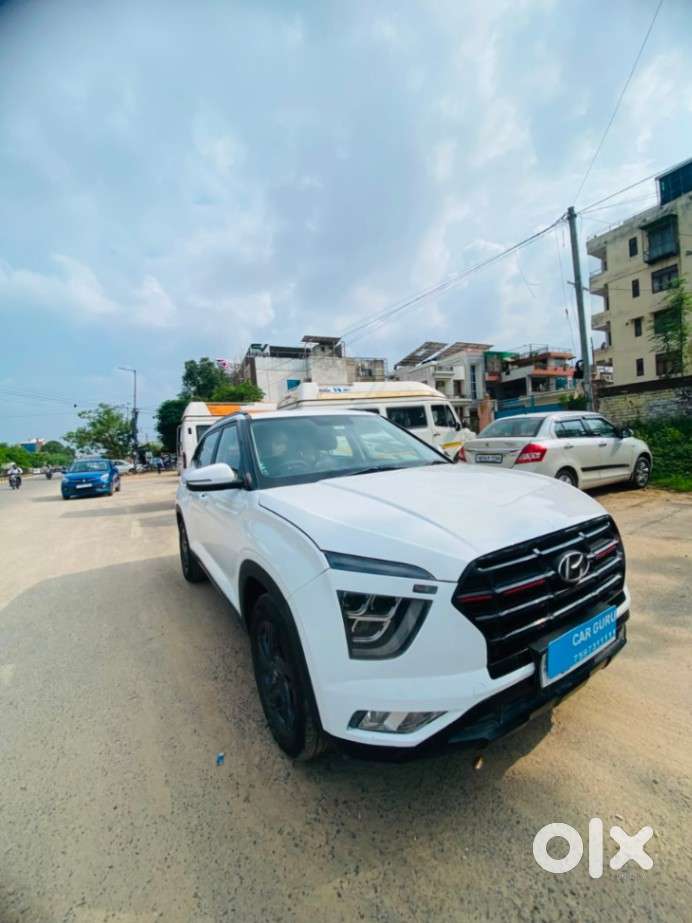 Hyundai Creta 1.5 S Petrol, 2023, Petrol