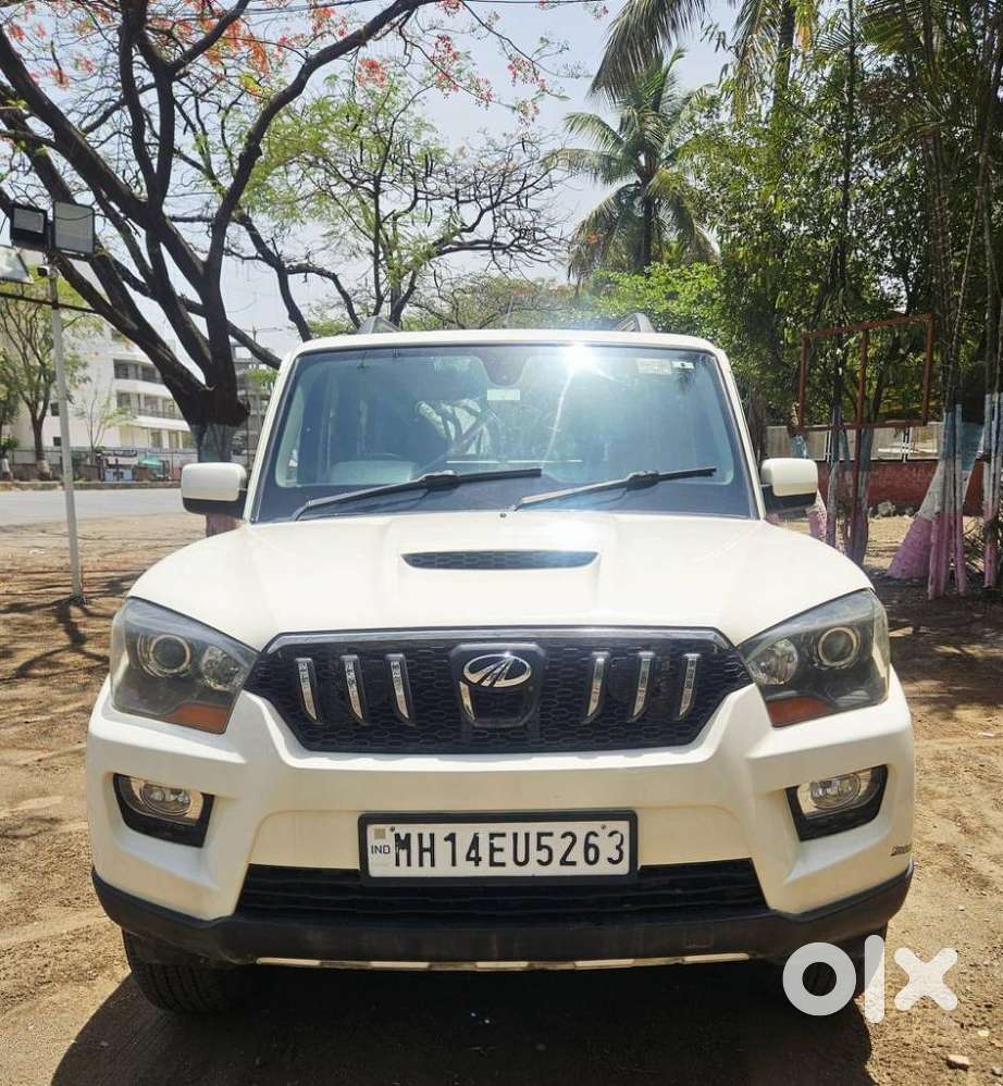 Mahindra Scorpio S10, 2015, Diesel