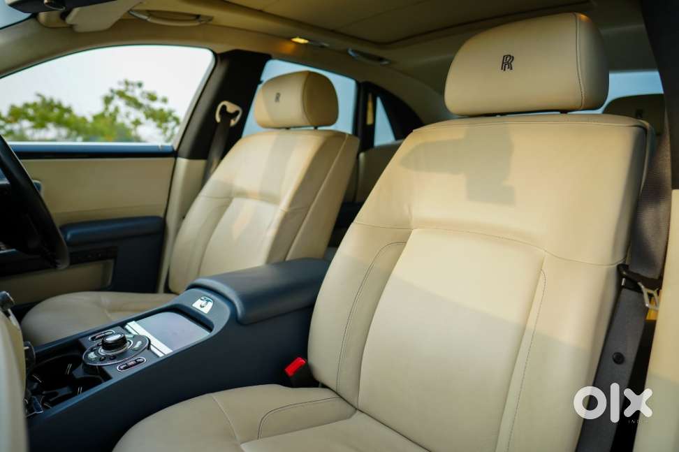 Rolls-royce Ghost Standard, 2012, Petrol