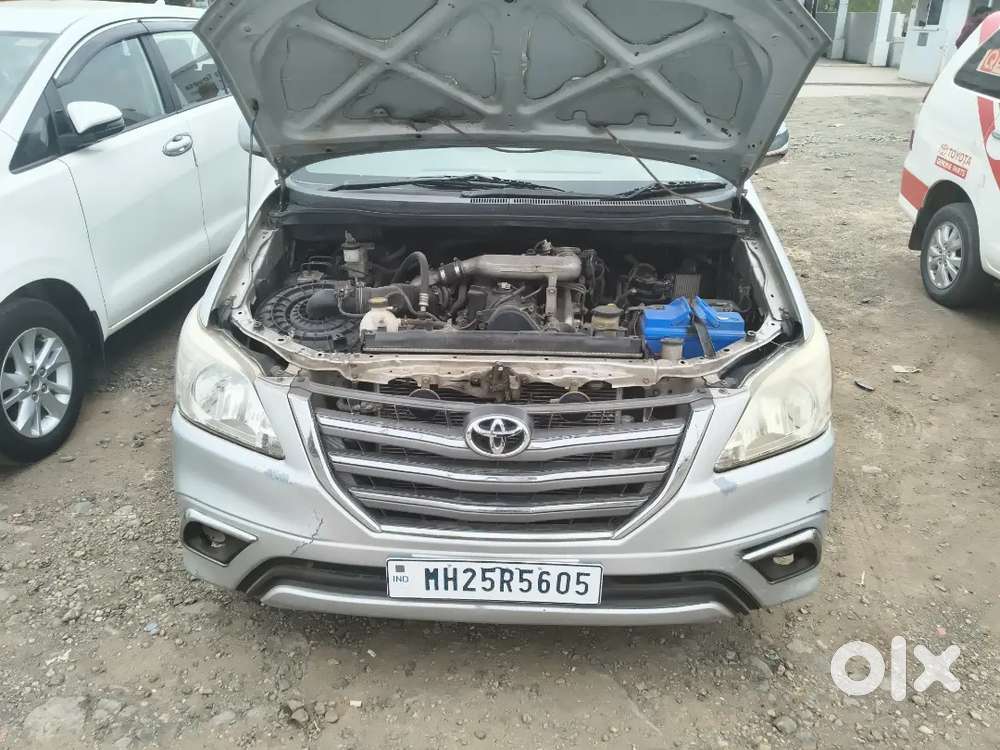Toyota Innova 2014 Diesel 159000