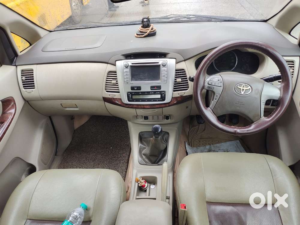 Toyota Innova 2.5 V 7 Str, 2013, Diesel