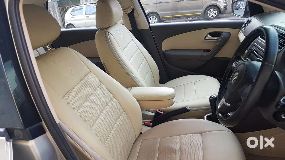 Volkswagen Vento 2010-2013 Diesel Highline, 2011, Diesel