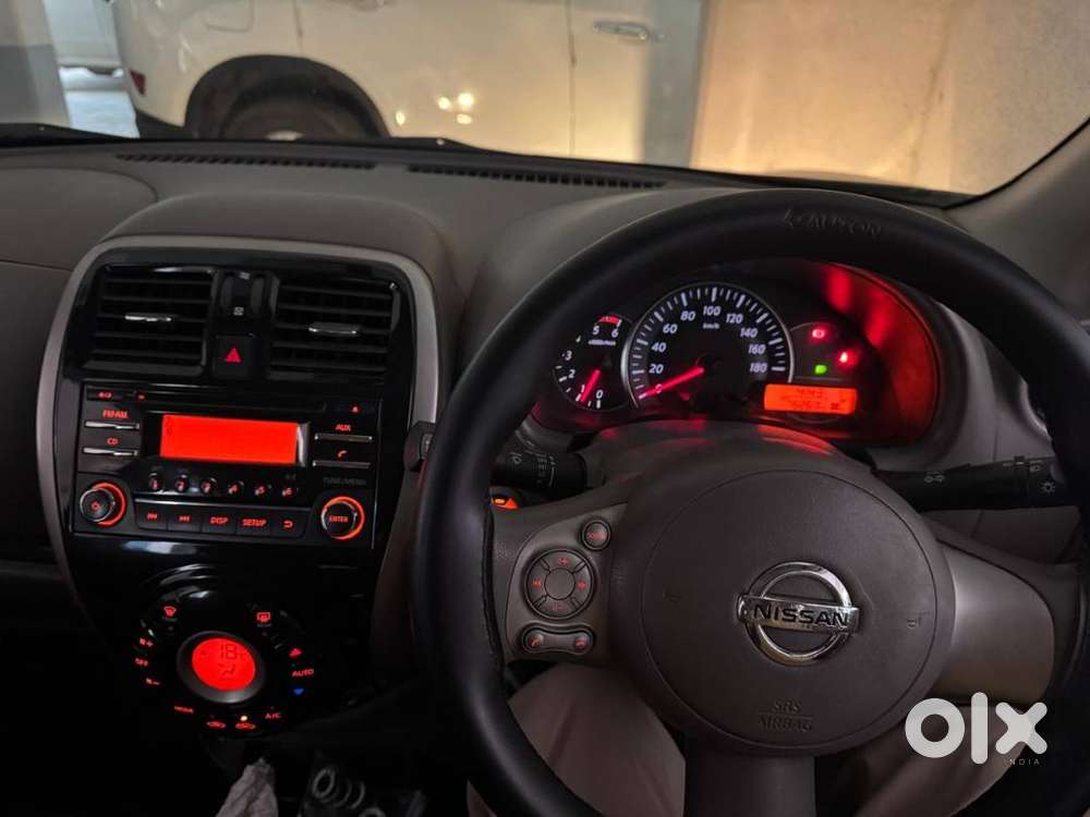 Nissan Micra Xv Diesel 2013
