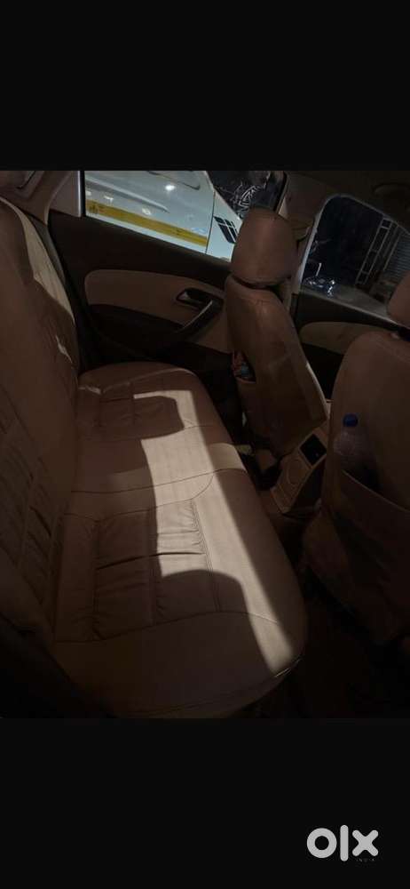 Volkswagen Vento 2011 Cng & Hybrids Well Maintained