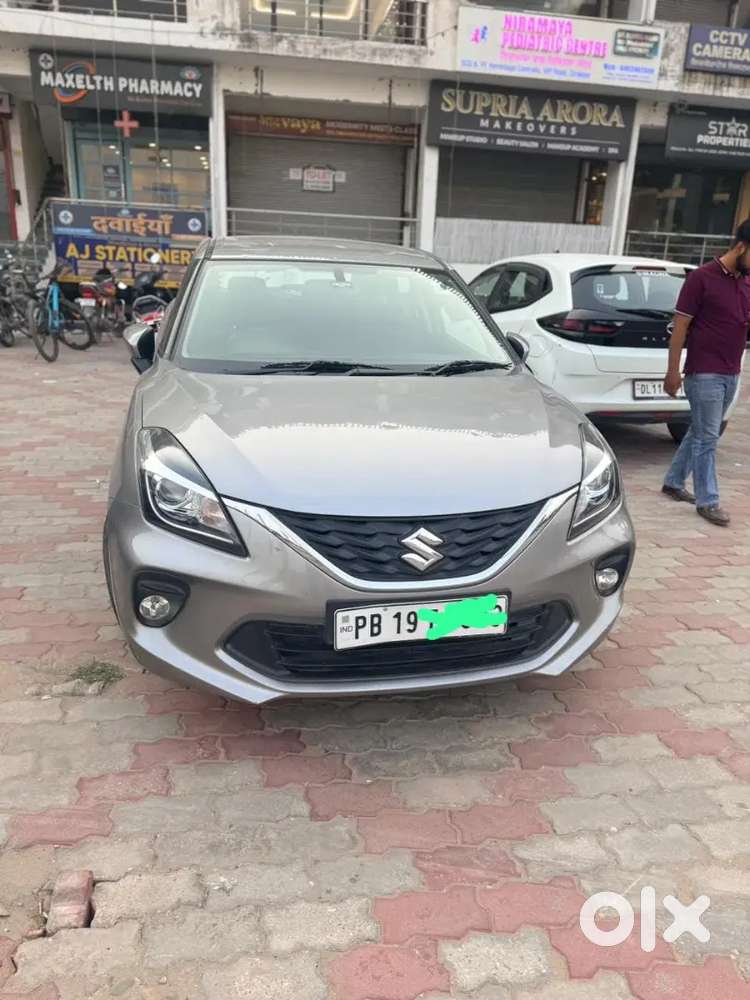 Maruti Suzuki Baleno 2020 Petrol Well Maintained