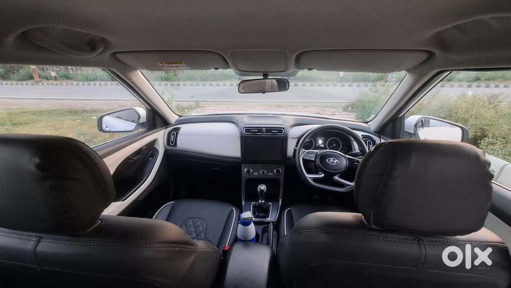 Hyundai Creta 1.5 Crdi E Diesel Mt, 2020, Diesel