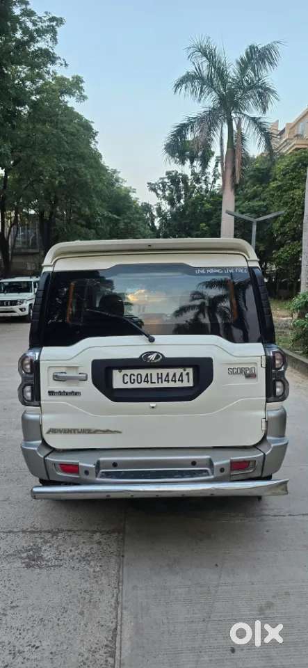 Mahindra Scorpio S10, 2016, Diesel