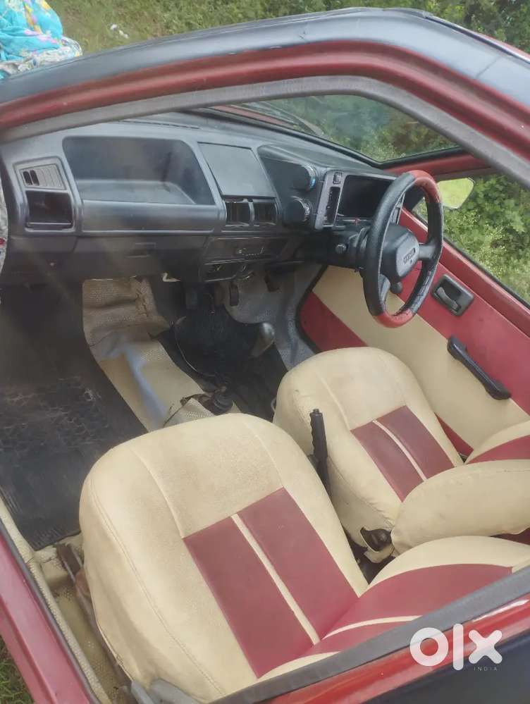 Maruti Suzuki 800 Ac 2004