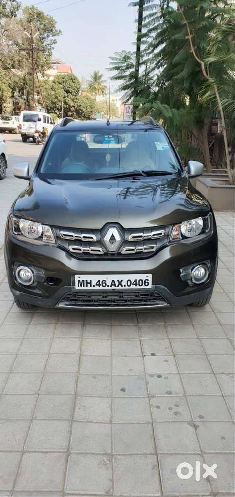 Renault Kwid 2017 Petrol Good Condition