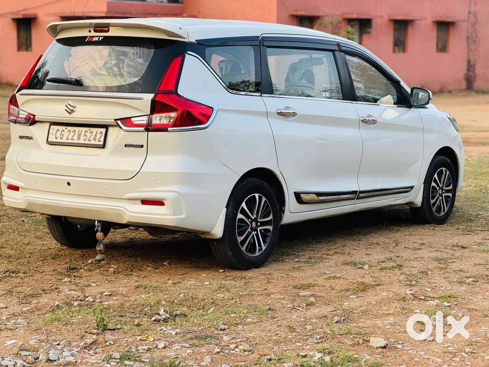 Maruti Suzuki Ertiga 1.5 Zxi Plus, 2022, Petrol