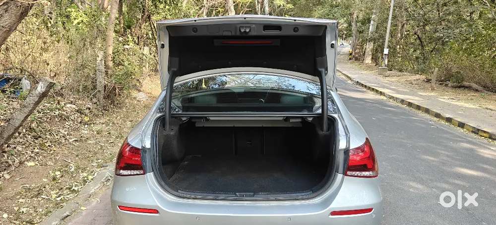 Mercedes-benz A-class Limousine 2021 Petrol 19500 Km Driven