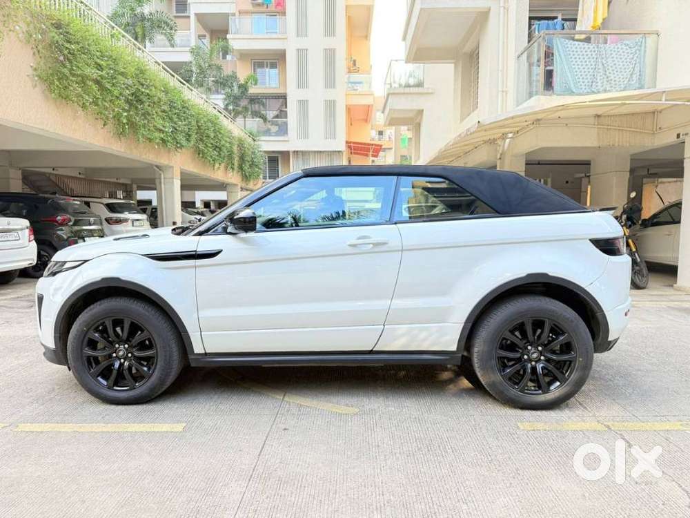 Land Rover Range Evoque Convertible Hse Dynamic, 2020, Diesel