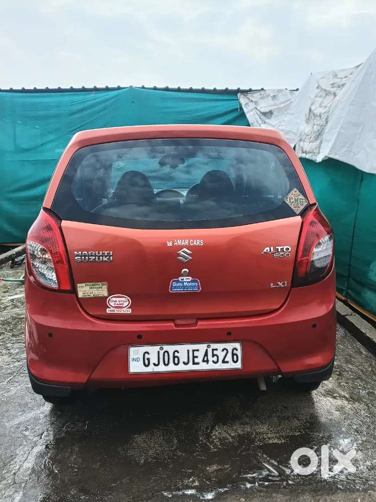 Maruti Suzuki Alto 2015 Lxi