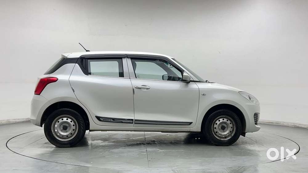 Maruti Suzuki Swift 1.3 Lxi, 2024, Petrol