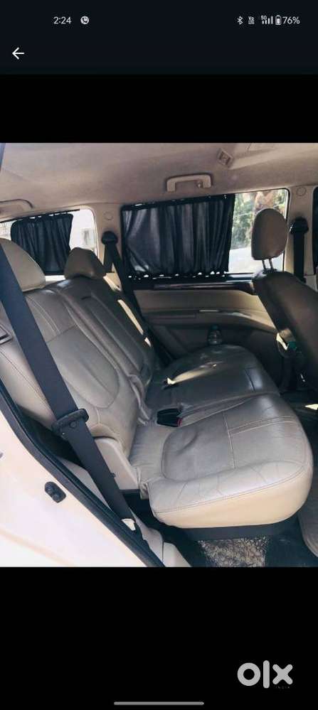 Mitsubishi Pajero Sport 2.5 Manual, 2014, Diesel