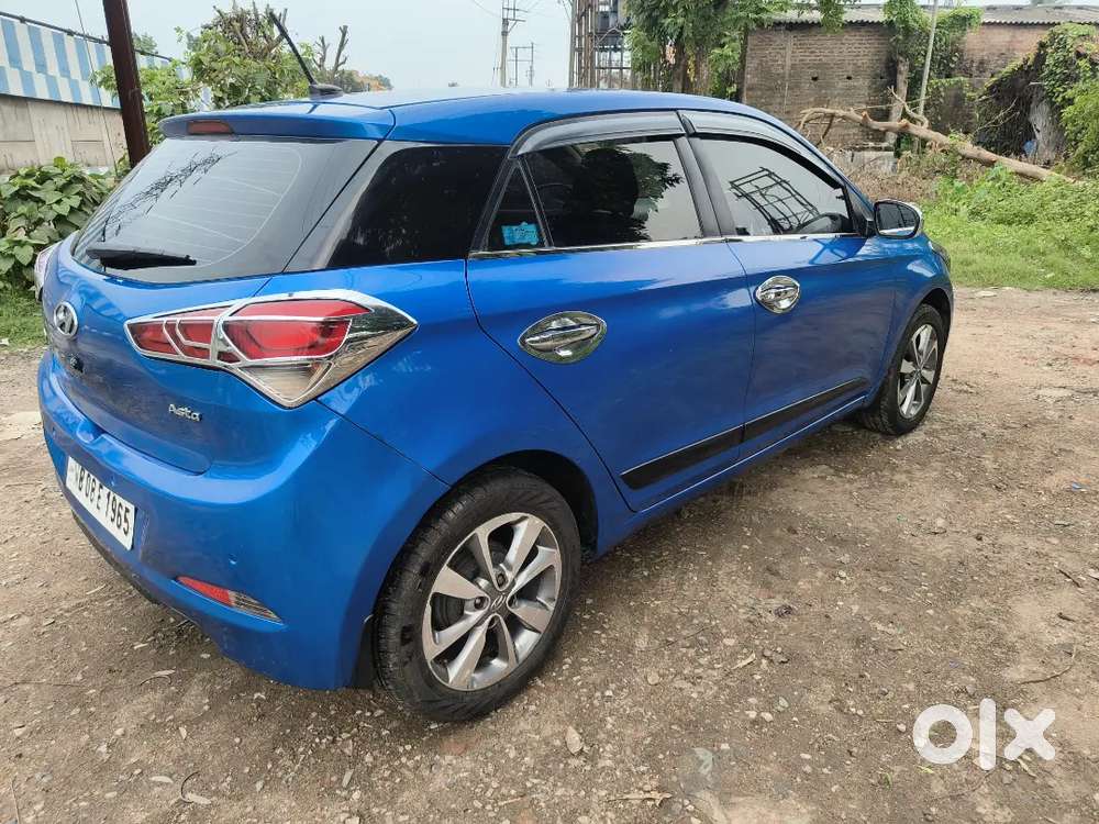 Hyundai Elite I20 2018 Model