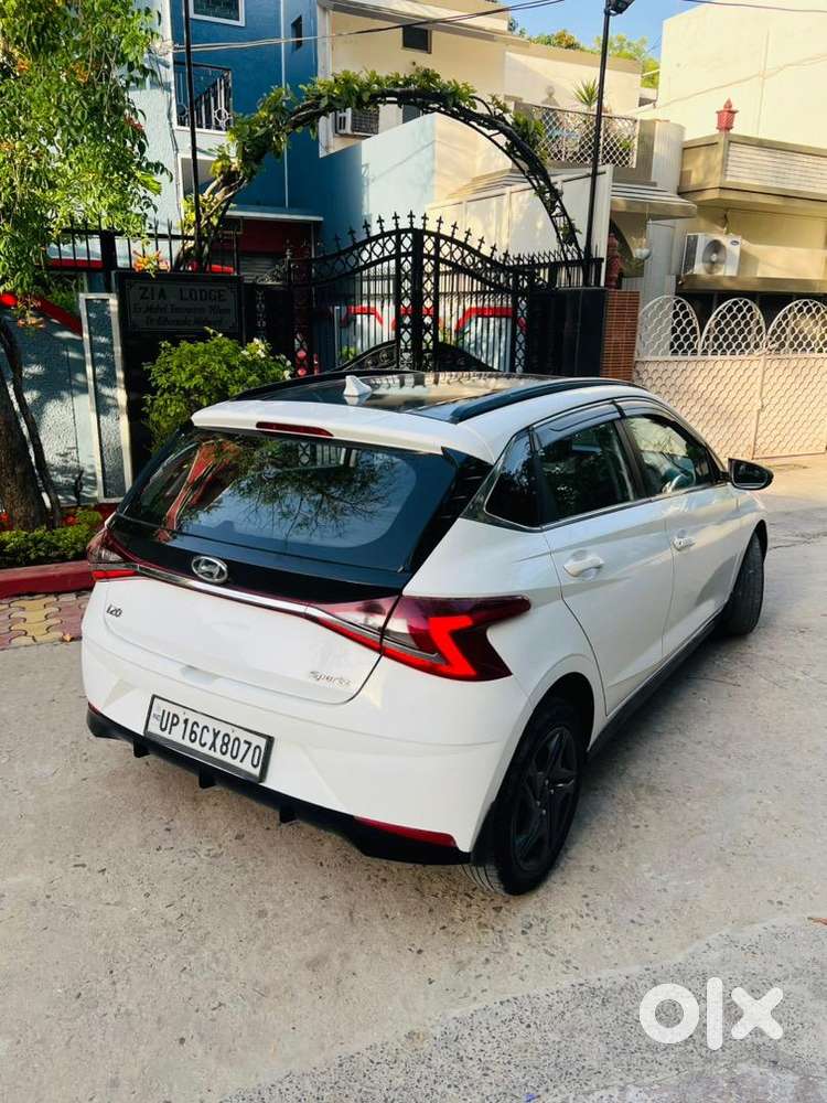 Hyundai New I20
