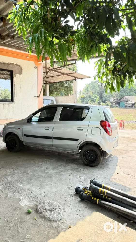Maruti Suzuki Alto 800 2013