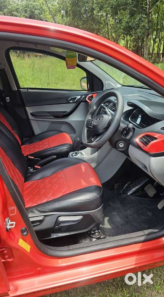 Tata Tiago 1.2 Revotron Xza Plus Amt, 2020, Petrol