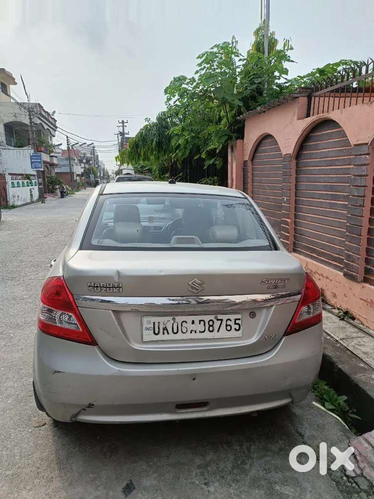 Maruti Suzuki Dzire 2014