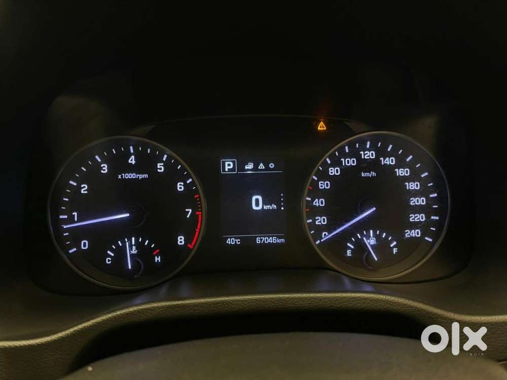 Hyundai Elantra 2.0 Sx Option At, 2017, Petrol