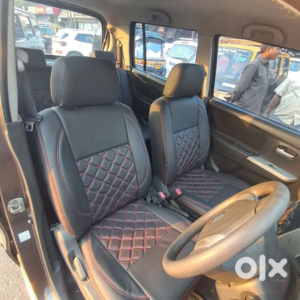 Maruti Suzuki Wagon R 2011 Petrol 35000 Km Driven