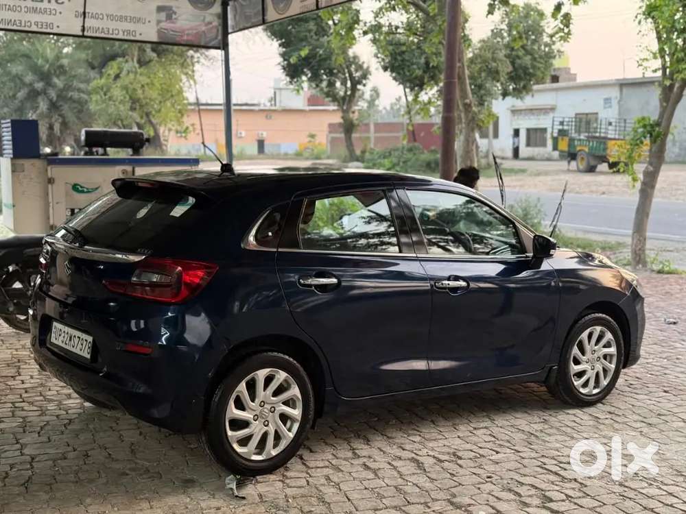 Baleno 2022 Zeta Variant Petrol