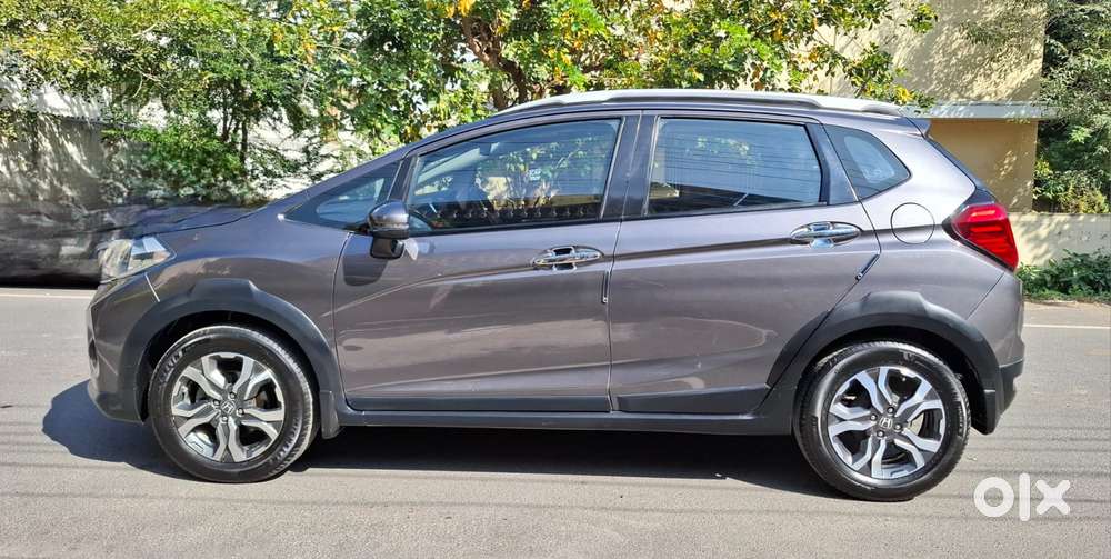Honda Wr-v 1.5 S Edge Edition I-dtec, 2018, Diesel