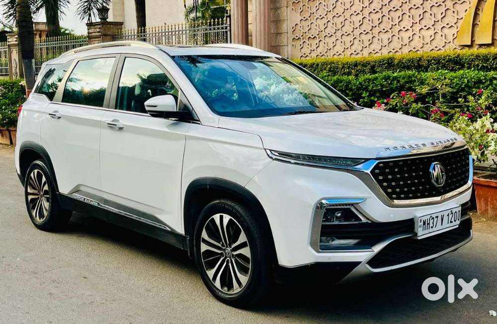 Mg Hector, 2021, Diesel