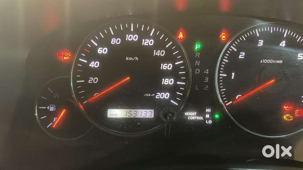 Toyota Land Cruiser Prado 2008 Petrol Well Maintained