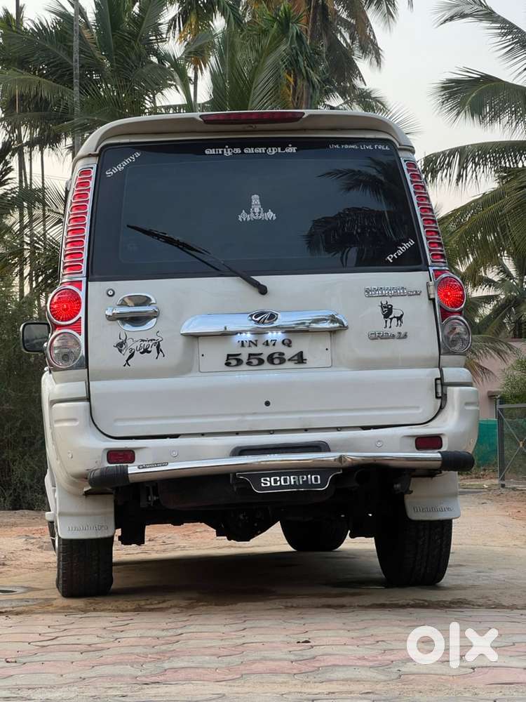 Mahindra Scorpio Diesel 2007