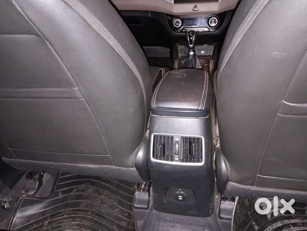 Hyundai Creta 2018 Petrol Well Maintained