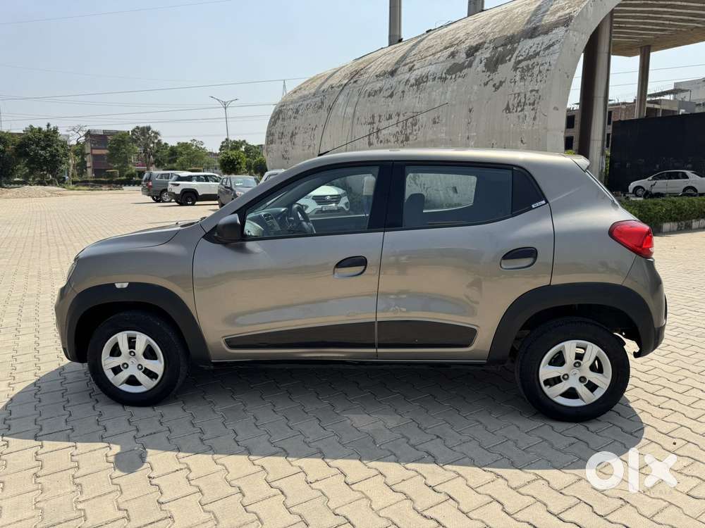 Renault Kwid Rxl, 2018, Petrol