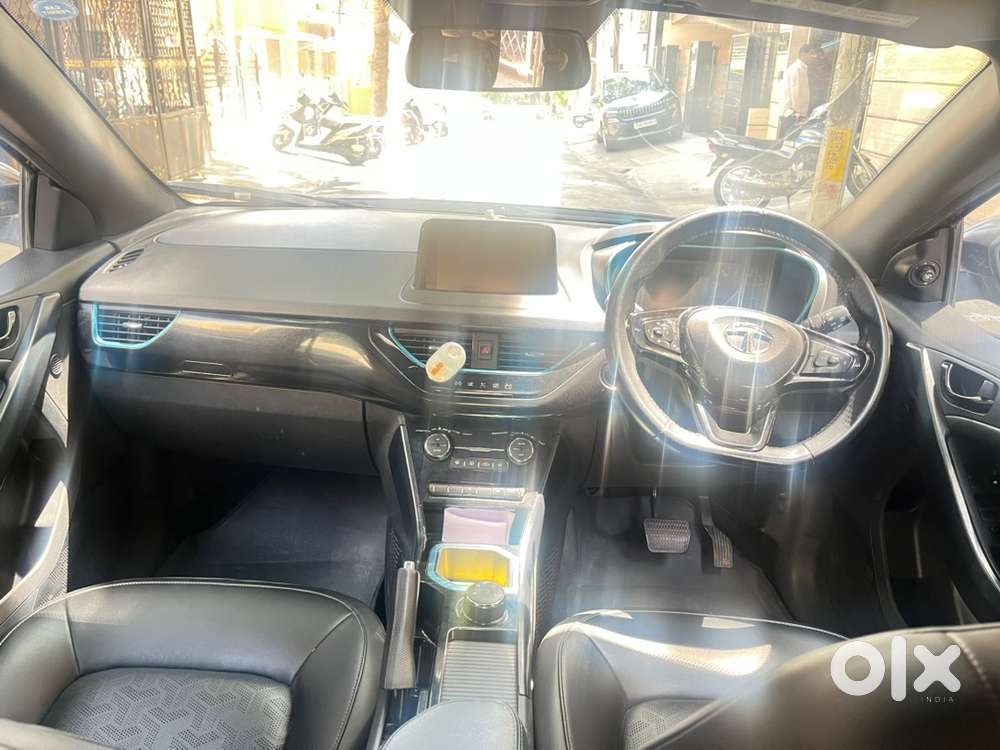 Tata Nexon Ev Max