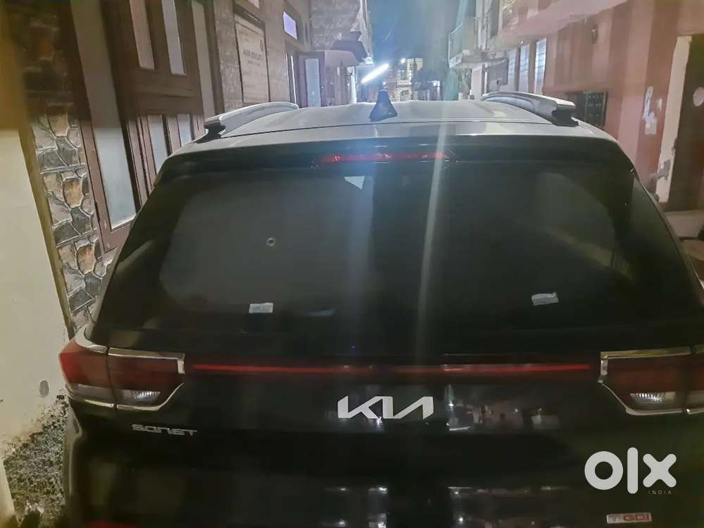 Kia Sonet 2023 Petrol Automatic Well Maintained Less Driven