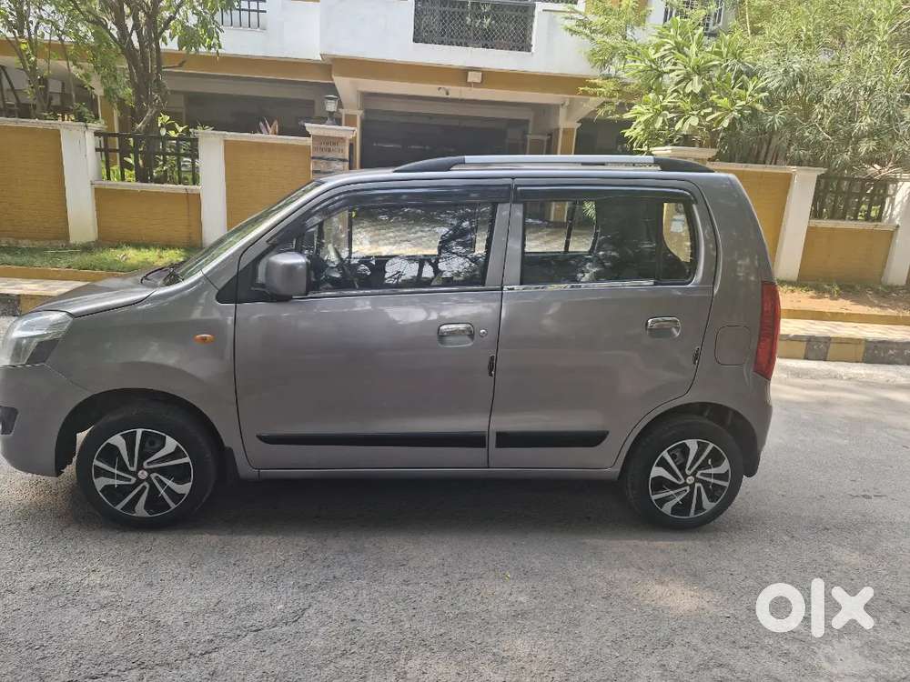 Murthi Suzuki Wagnor Vxi 2018