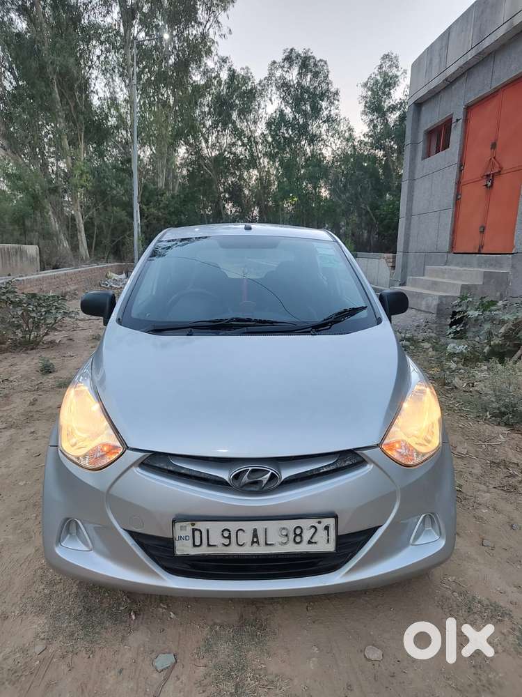 Hyundai Eon Era +, 2016, Petrol